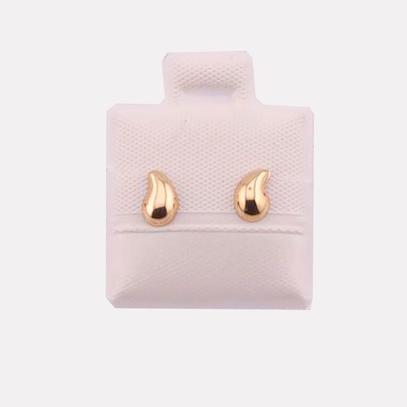 Broqueles Media Gota Ch 10k 0.2g